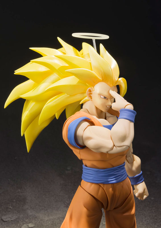 Bandai S.H.Figuarts Dragon Ball Z Super Saiyan 3 Son Goku | eBay