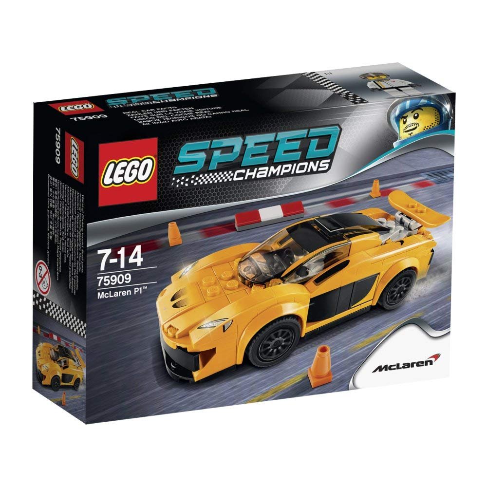 LEGO 75909 Speed Champions McLaren P1 TM