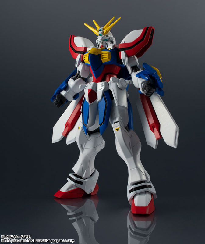 Burning Gundam