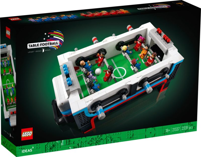 LEGO IDEAS 21337 Table Football (Ideas)