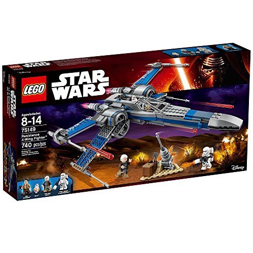 LEGO 75149 Star Wars Resistance X-Wing Fighter