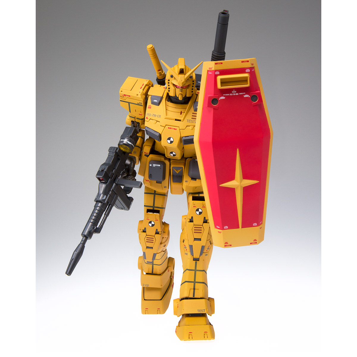 その他 GUNDAM FIX FIGURATION L Bandai Gundam Fix Figuration Metal Composite Gundam Local Type