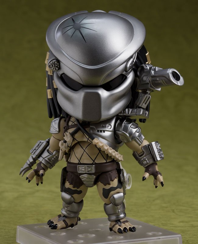 Predator key visual