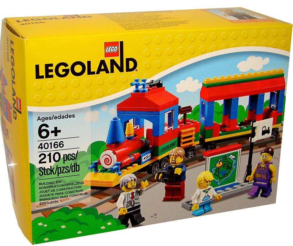 LEGO 40166 Legoland Train