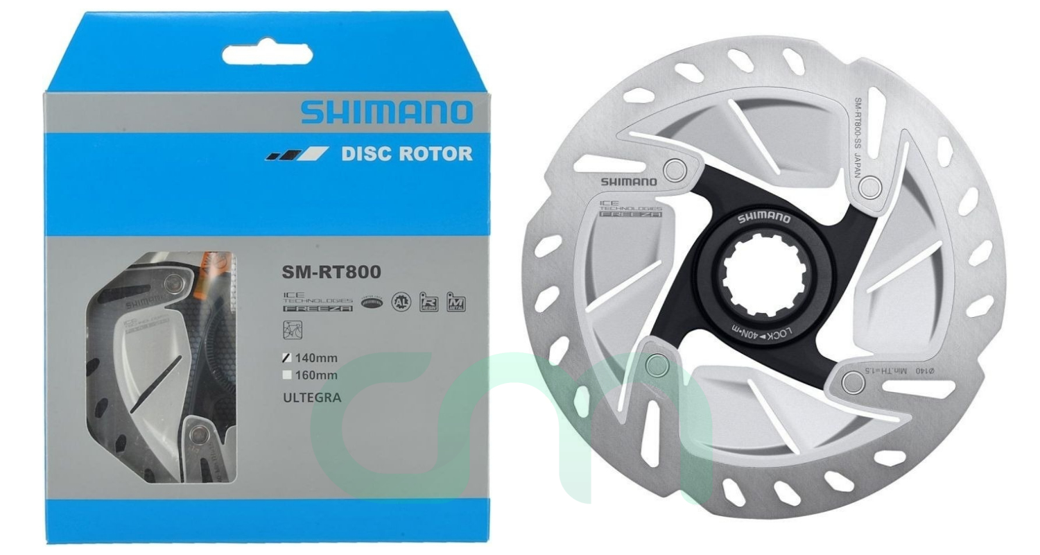 Shimano SM-RT800 Ultegra Center Lock Rotor 140MM