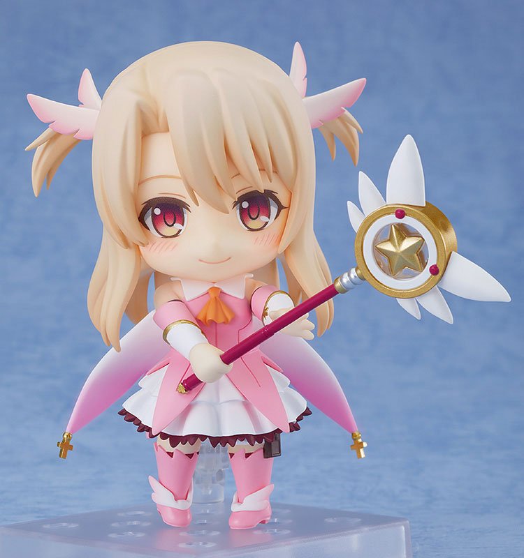 Illyasviel von Einzbern
