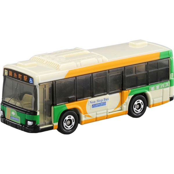 Takara Tomy Tomica No.020 Isuza Eruga Diecast Car