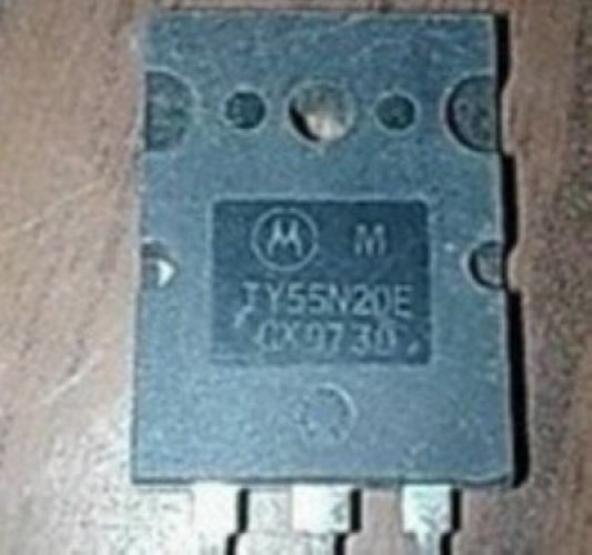 MOT MTY55N20E TO-3P TMOS POWER FET 55 AMPERES 200 VOLTS
