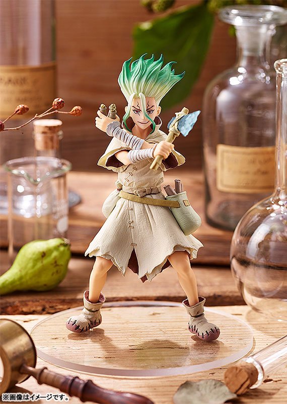 Senku Ishigami