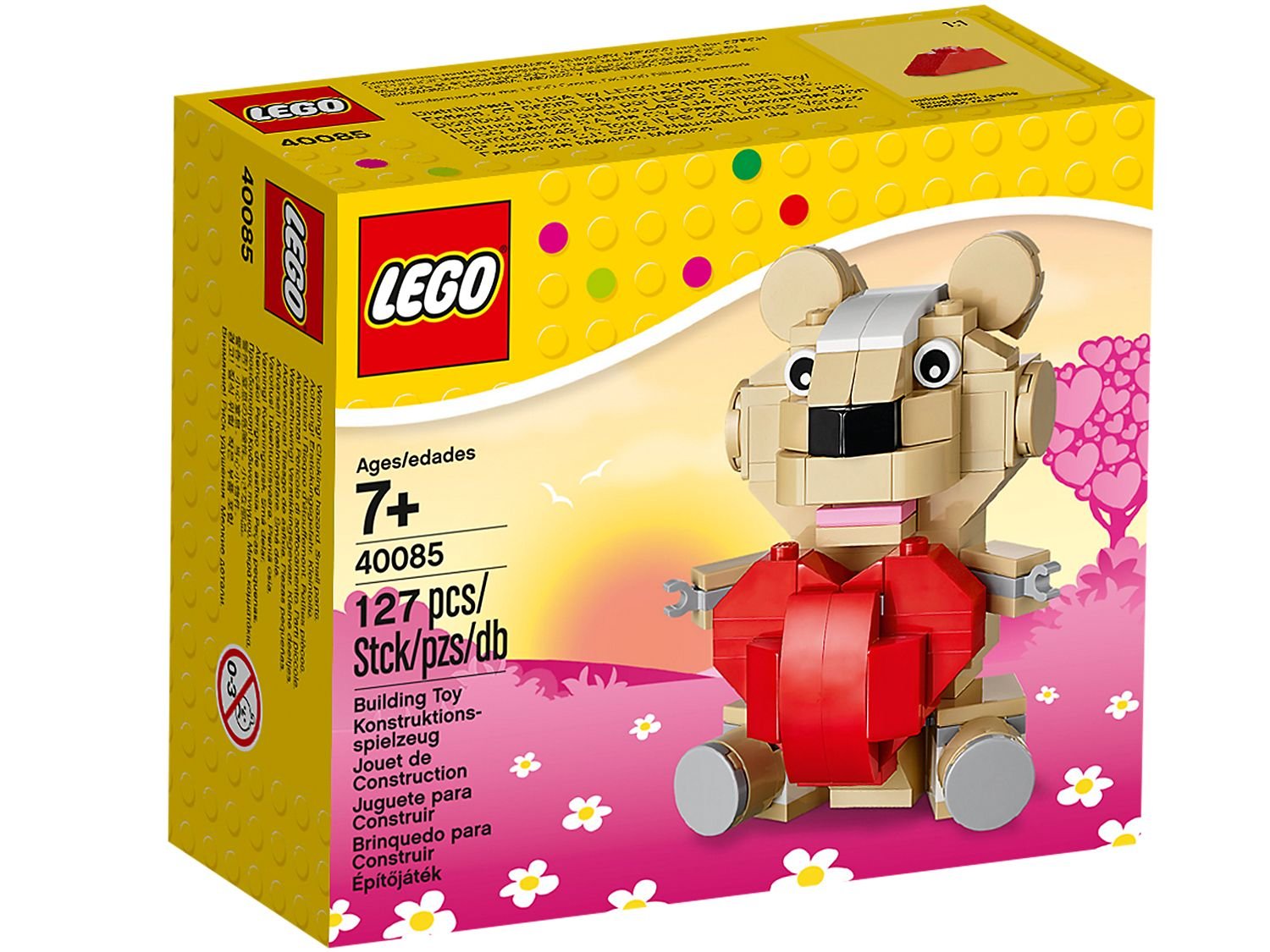 LEGO 40085 Seasonal LEGO Valentine