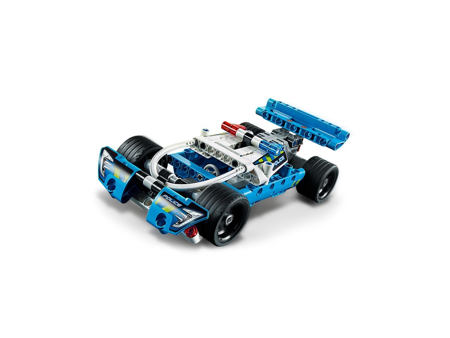 LEGO 42091 Technic Police Pursuit | eBay