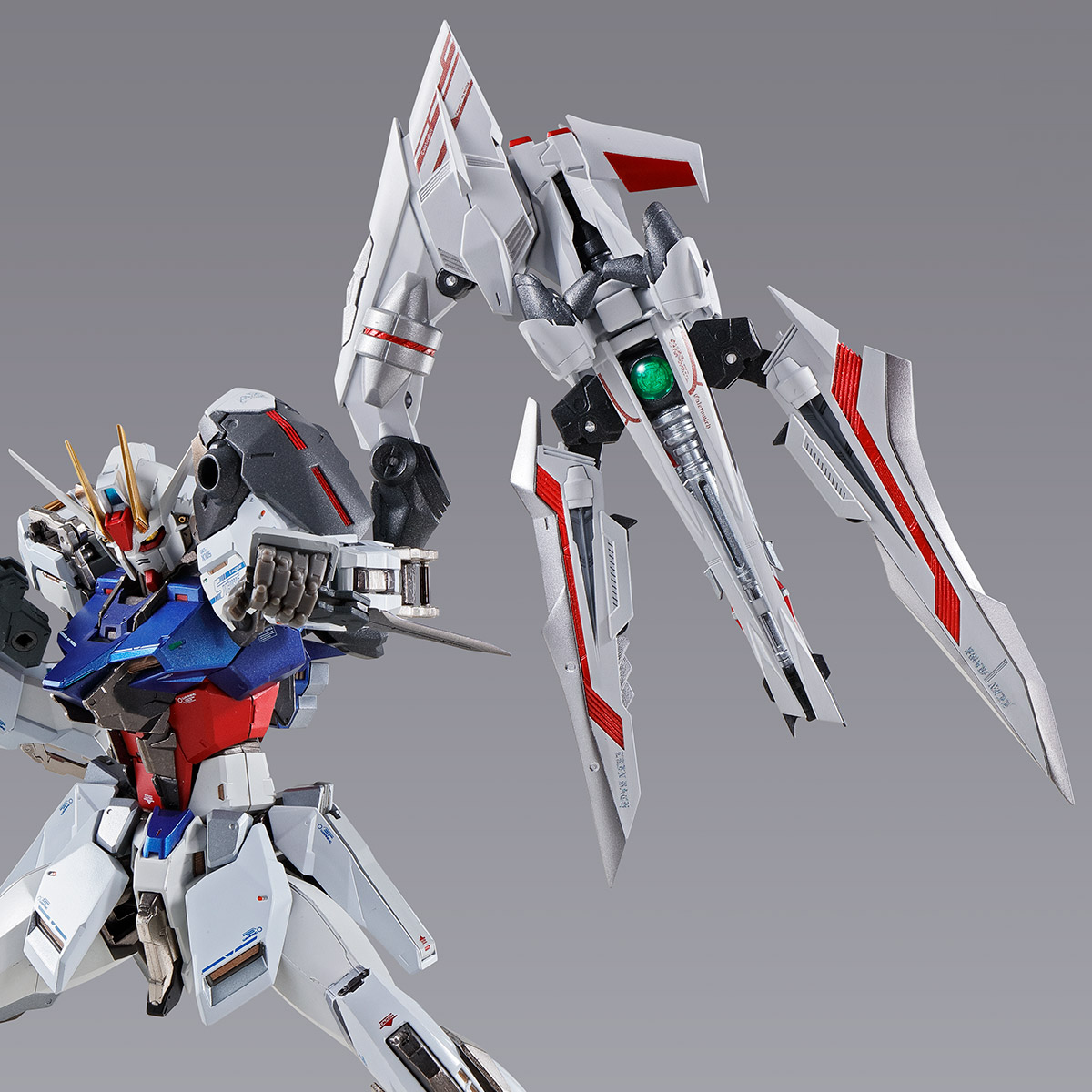 Bandai Metal Build MB Caletvwlch Option Set For Strike / Astray Red Frame Gundam