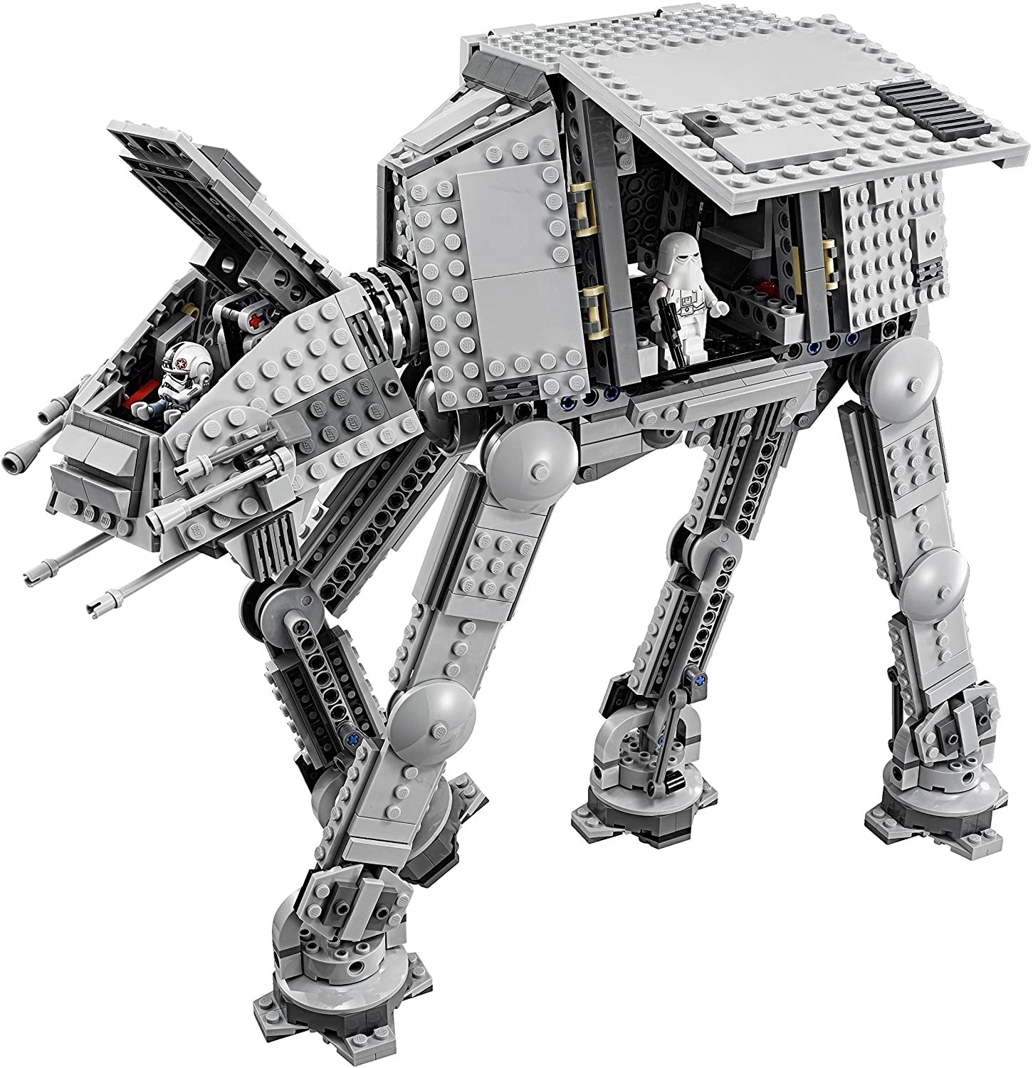 LEGO Star Wars Series 75054 at-at Building Toy | Yasuee US | The 