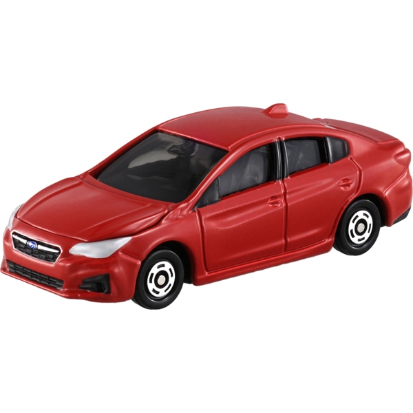 Takara Tomy Tomica No.078 Subaru Impreza Diecast Car