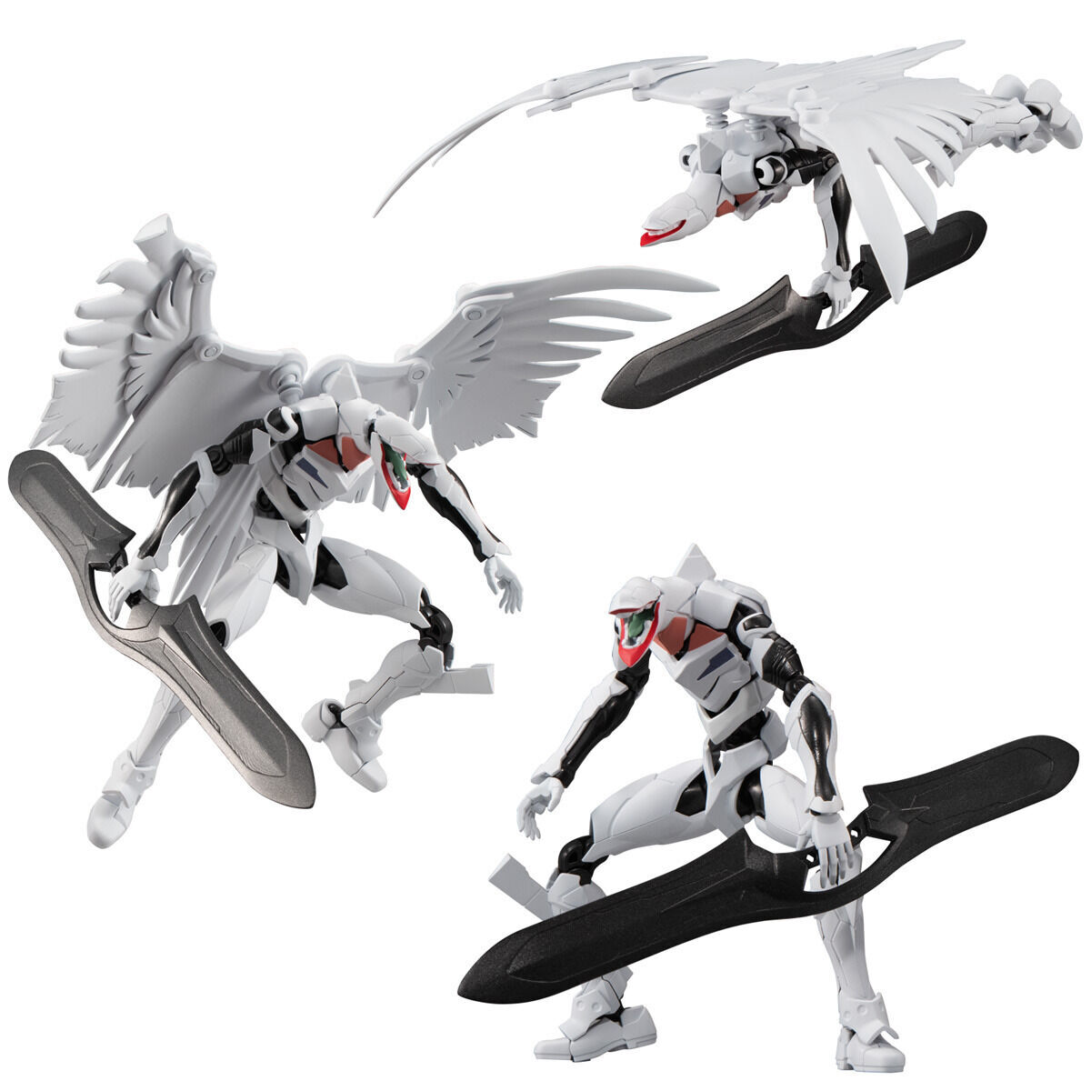 EVA Production Model