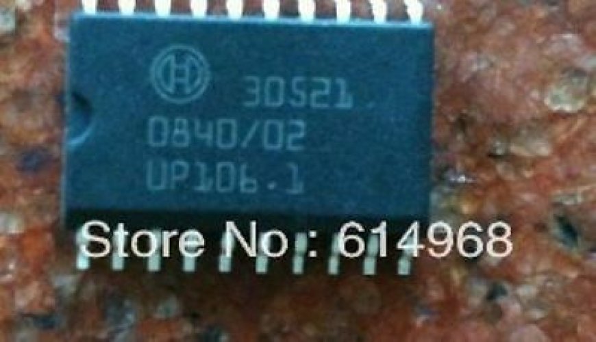 BOSCH 30521 SOP-20
