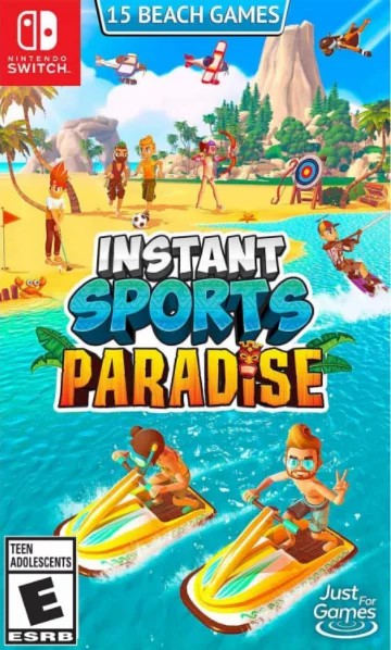 Nintendo Switch Game NS Instant Sports Paradise English Ver