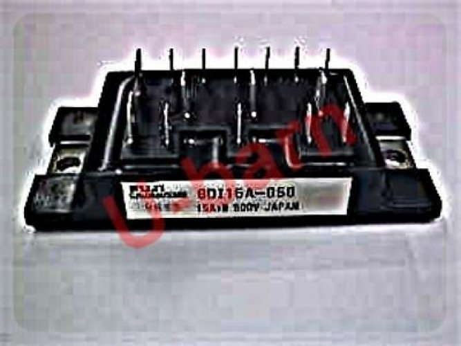 POWER 6DI15A-050 FUJI TRANSISTOR MODULE