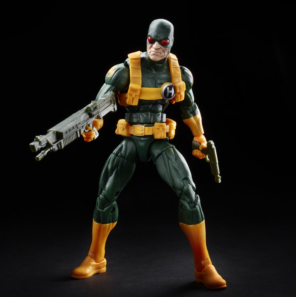 HASBRO MARVEL LEGENDS SERIES 6" INCH [HYDRA TROOPER] EXCLUSIVE Action Figure