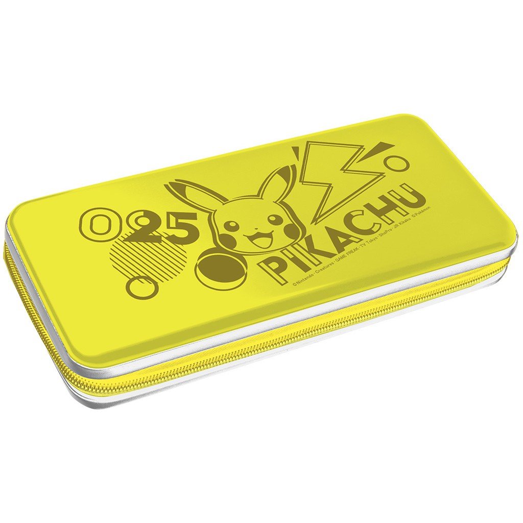 NS 鋁質保護包 POP [寶可夢系列] (NSW-267A) (Hori) - 日