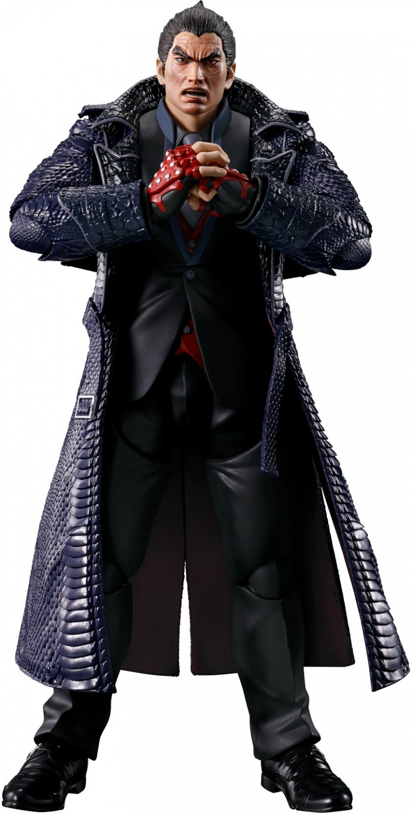 kazuya.04050529様① Bandai S.H.Figuarts Kazuya Mishima 