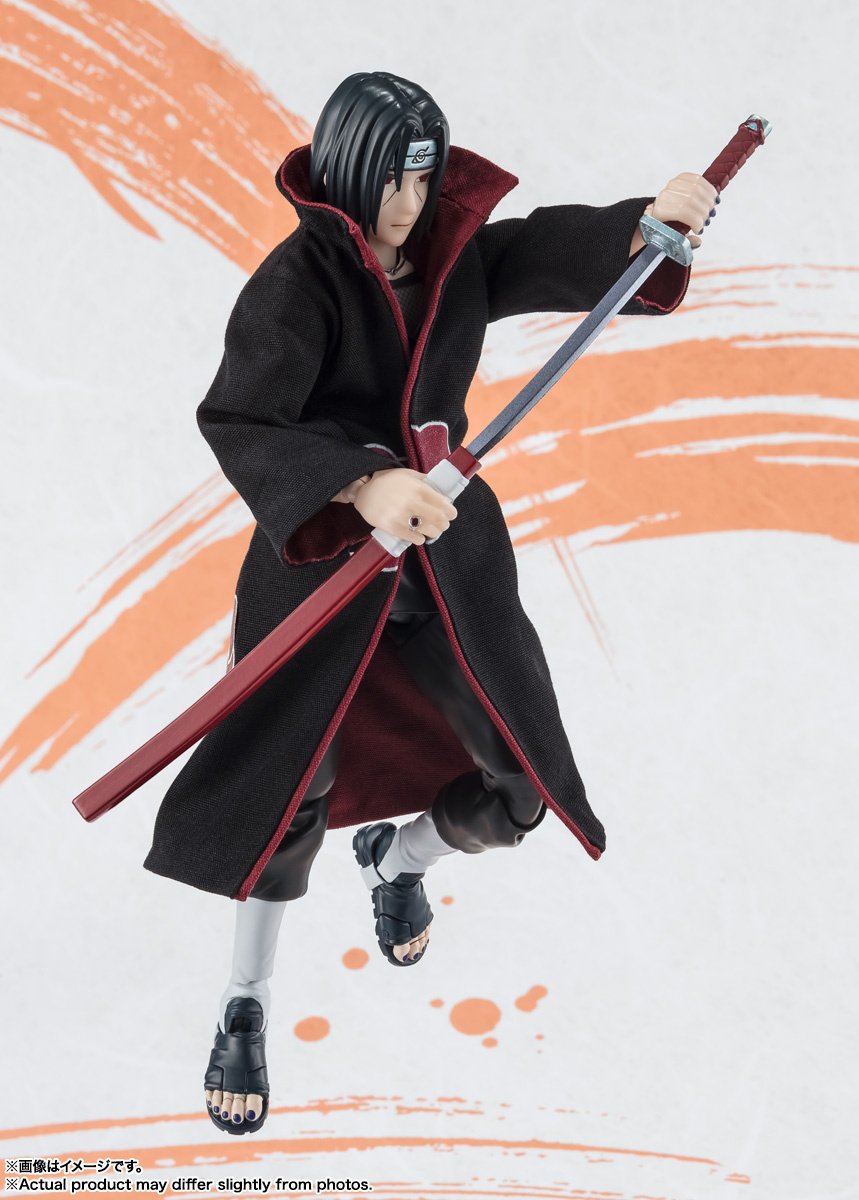 Itachi Uchiha