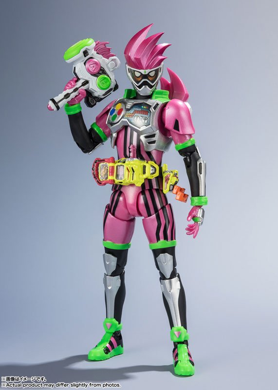Bandai S.H.Figuarts Kamen Rider Ex-Aid Action Gamer Level 2 Heisei Generations Edition