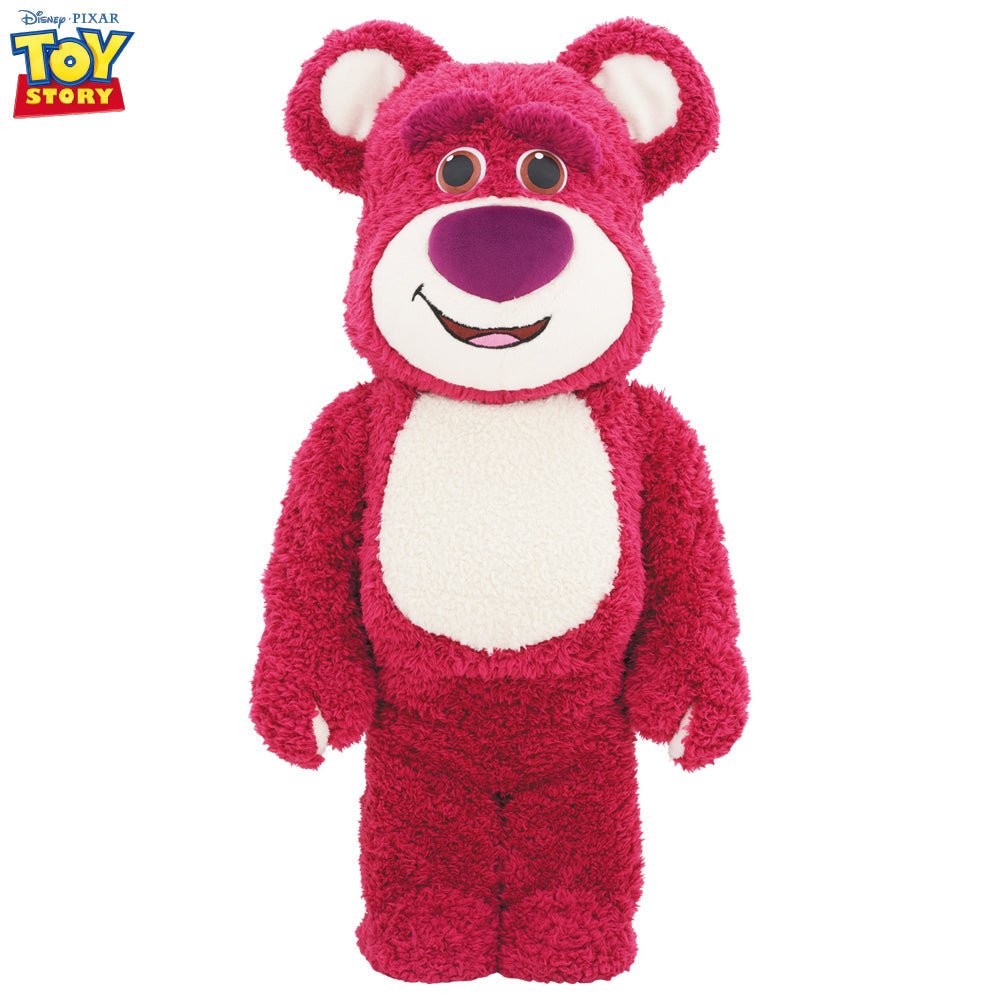 Medicom Be@rBrick BearBrick Lotso COSTUME Ver. 1000%