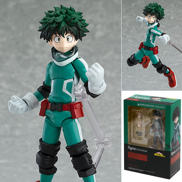 Izuku Midoriya