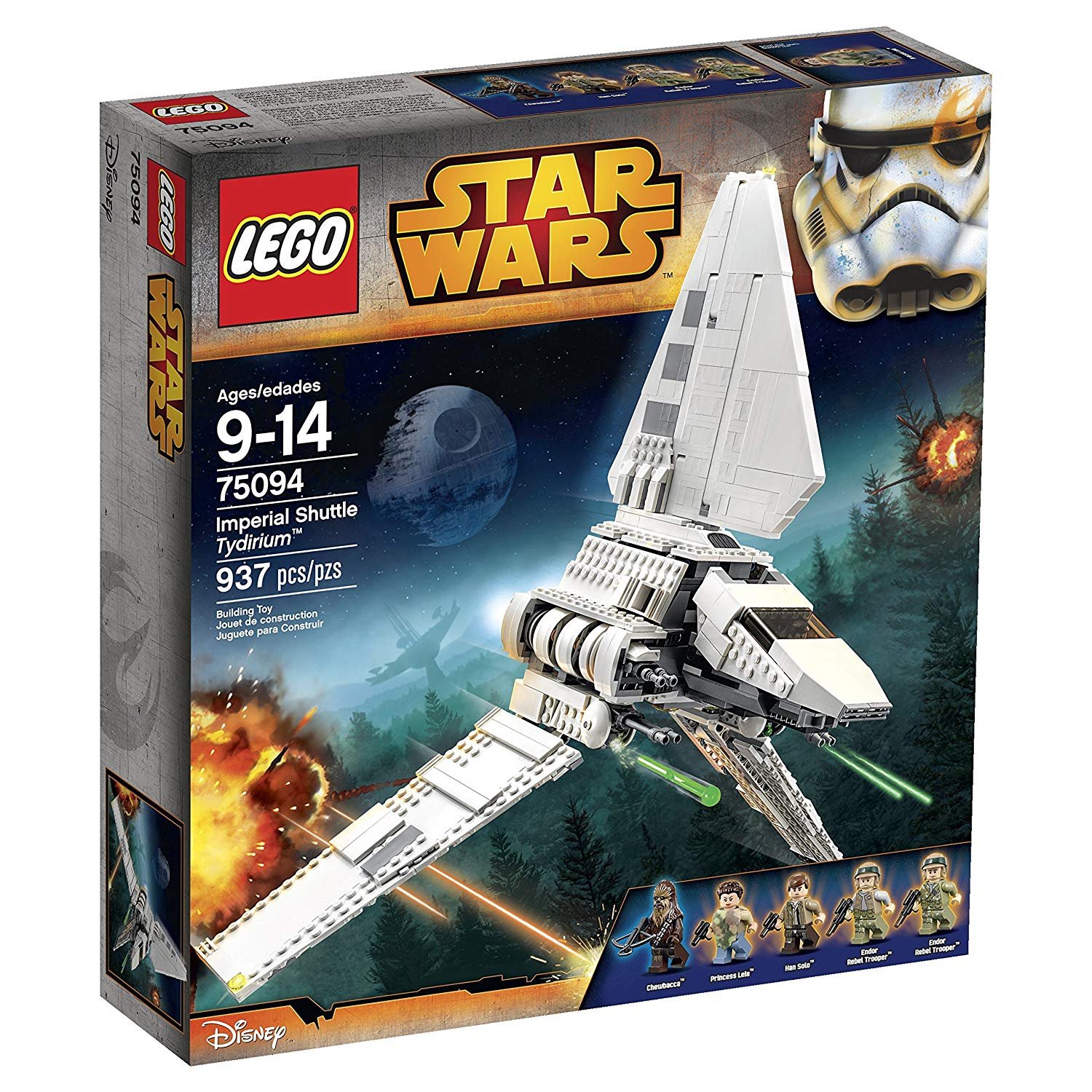 LEGO 75094 Star Wars Imperial Shuttle Tydirium