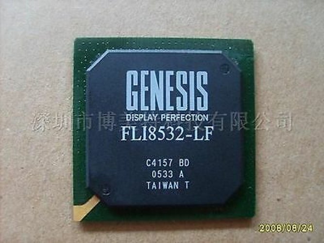 GENESIS FLI8532-LF BGA