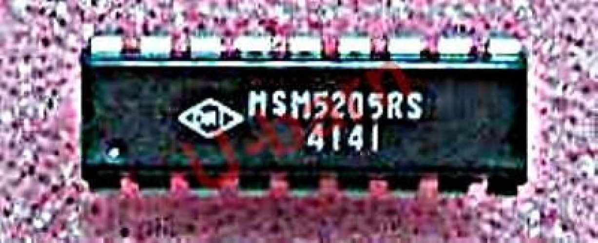 OKI MSM5205RS