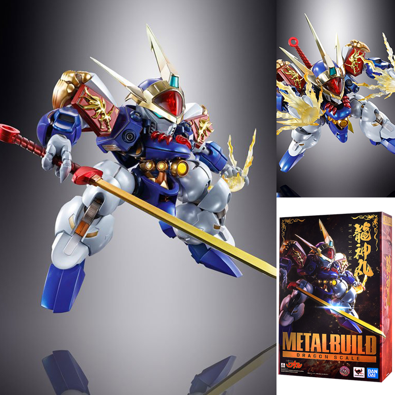 【中古】L BUILD DRAGON SCALE 龍神丸 (35th ANNIVERSARY EDITION)[69][240069190701] 619YeGSBWDL._AC_UL210_SR210,