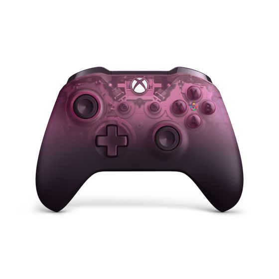 Xbox Wireless Controller Phantom Magenta Special Edition