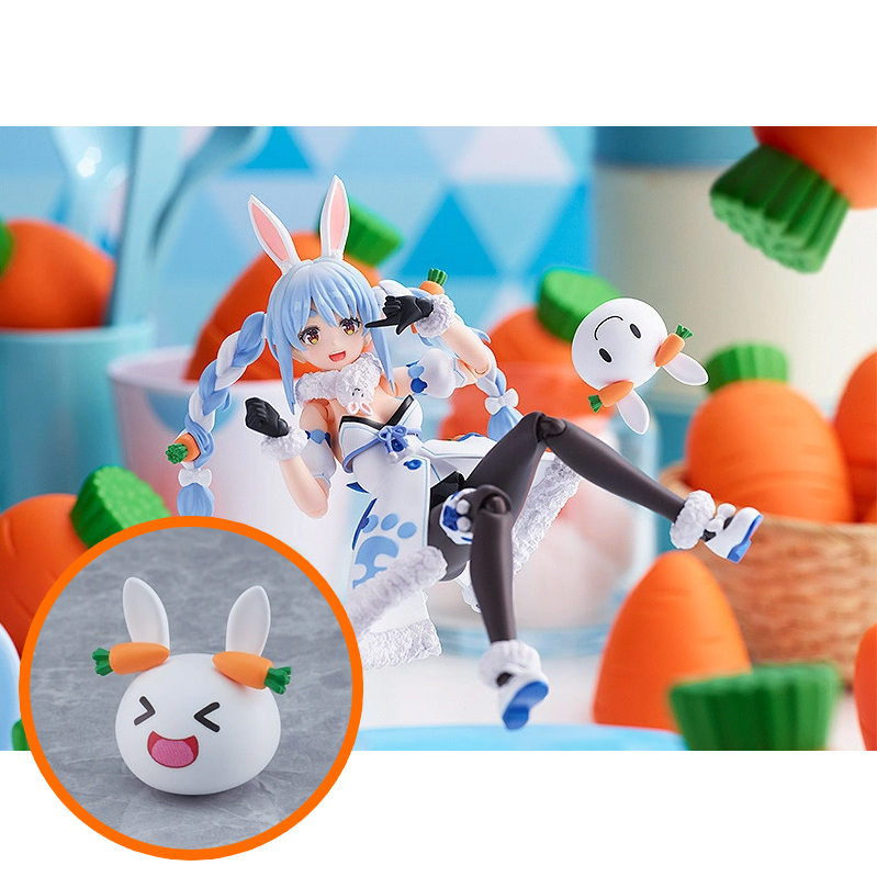figma Hololive Production Pekora Usada 529 Max Factory