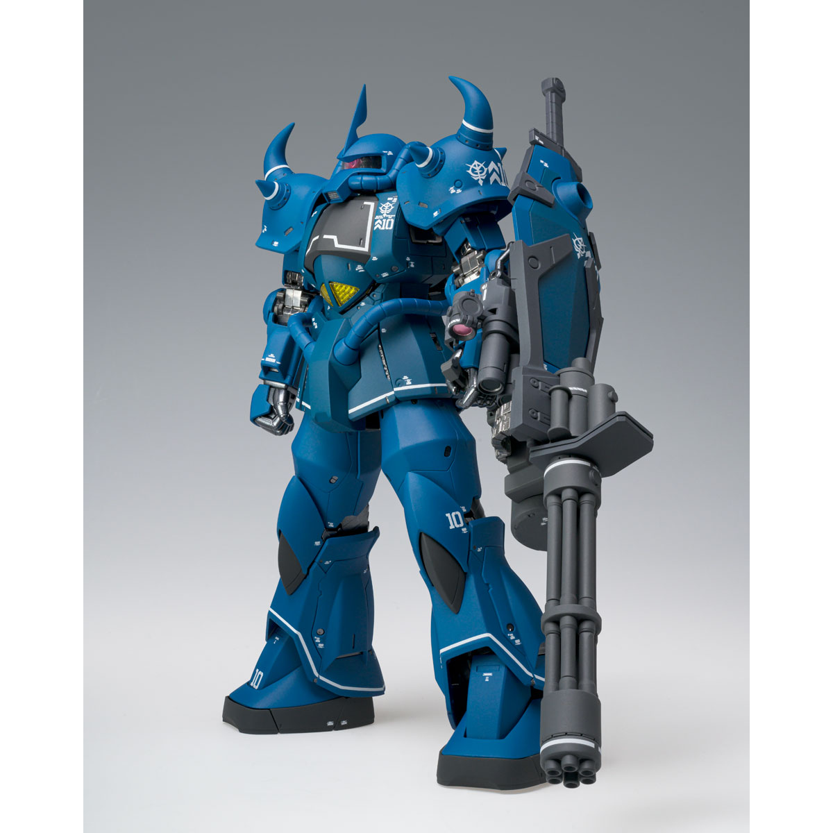 FIX FIGURATION L COMPOSITE MS-07B グフ Bandai Gundam Fix Figuration Metal Composite MS-07B Gouf | eBay