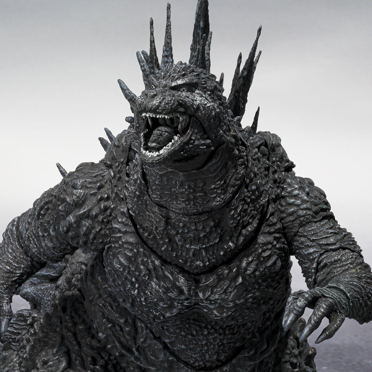S.H. MonsterArts ゴジラ 2023MINUS COLOR Ver Bandai S.H.MonsterArts Godzilla 2023 Minus Color Ver. | eBay