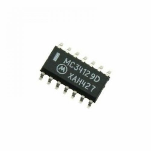 MOTOROLA MC34129D SOP-14 HIGH PERFORMANCE CURRENT MODE