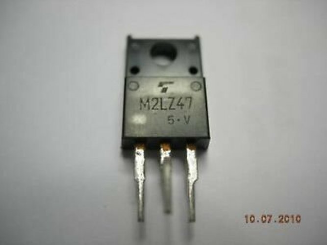TOSHIBA M2LZ47 TO-220