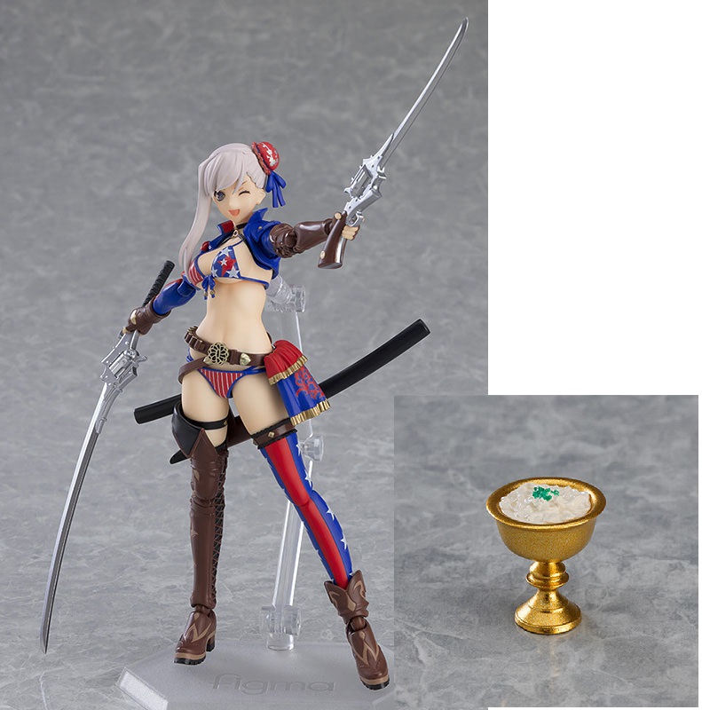 Berserker Miyamoto Musashi