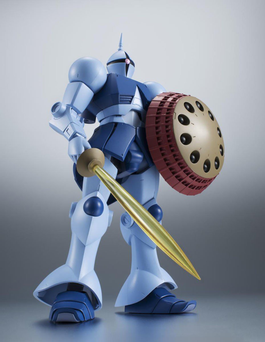 [INSTOCK] Bandai Robot Spirits <Side MS> YMS-15 Gyan Ver. A.N.I.M.E. Figure