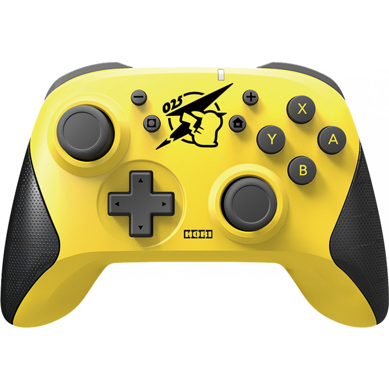 Hori Wireless Horipad Controller for Nintendo Switch (Pikachu-COOL)