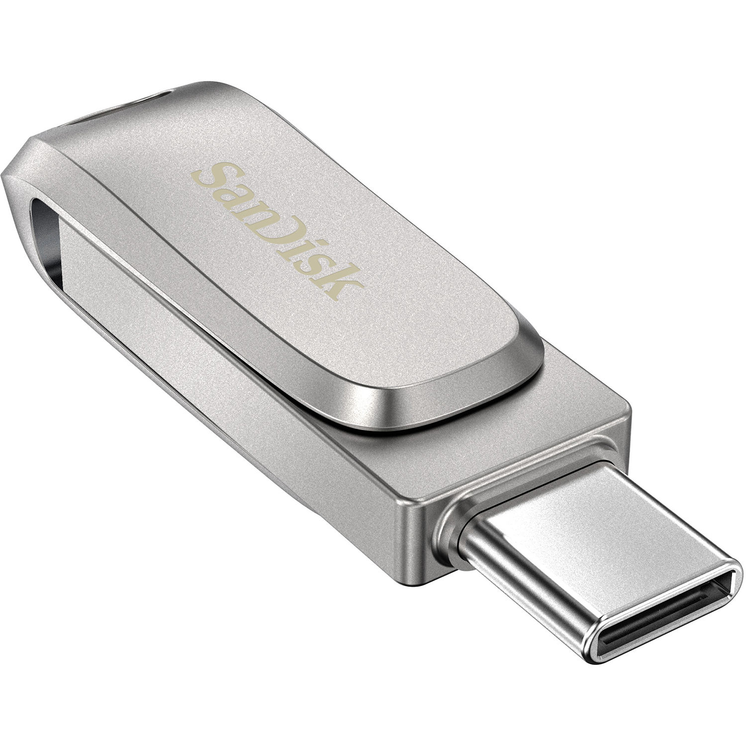 SanDisk Ultra Dual Drive Luxe USB 3.1 Type-C 512GB Flash Drive 150MB/s SDDDC4-512G