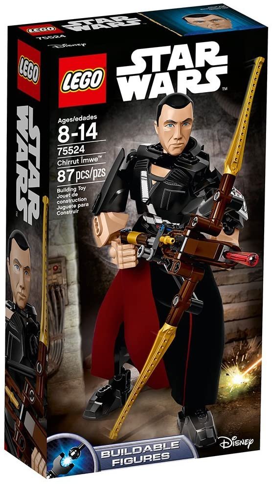LEGO Star Wars Chirrut Îmwe 75524 Star Wars Toy