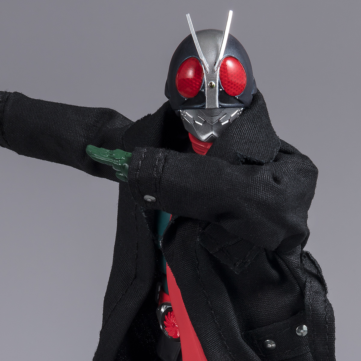 Bandai S.H.Figuarts Kamen Rider No.2 (Shin Kamen Rider)
