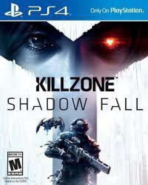 PlayStation 4 Game PS4 KILLZONE SHADOW FALL English Version PS4-0381
