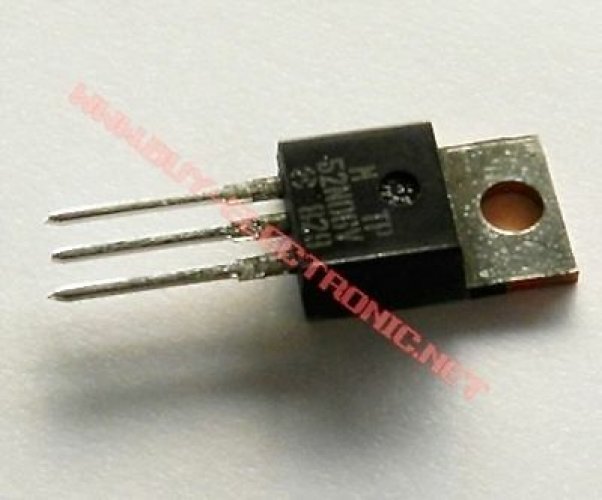 MTP52N06V TO-220 TMOS POWER FET 52 AMPERES 60