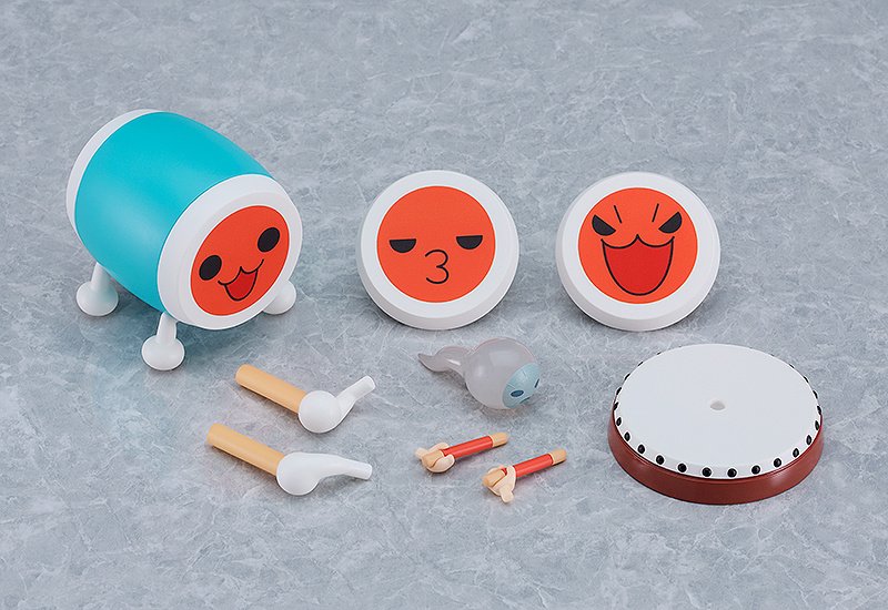Good Smile Company Nendoroid Don Wada (Taiko no Tatsujin) 2400 | eBay