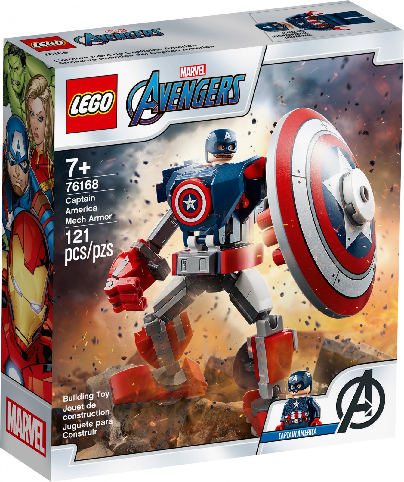 Captain America