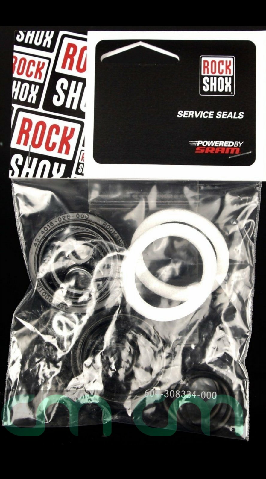 Rockshox (AM Fork) SVC Service Kit Basic 30G A1
